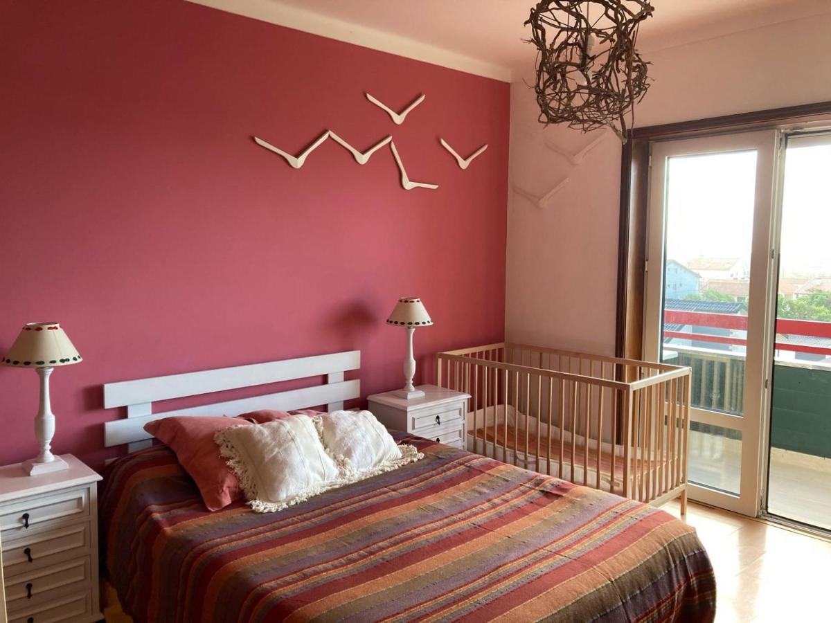 Ferienwohnung Terracos Da Vagueira Praia da Vagueira Exterior foto