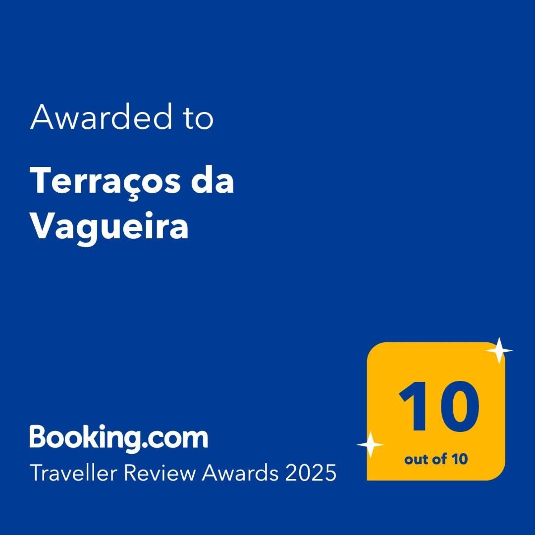 Ferienwohnung Terracos Da Vagueira Praia da Vagueira Exterior foto